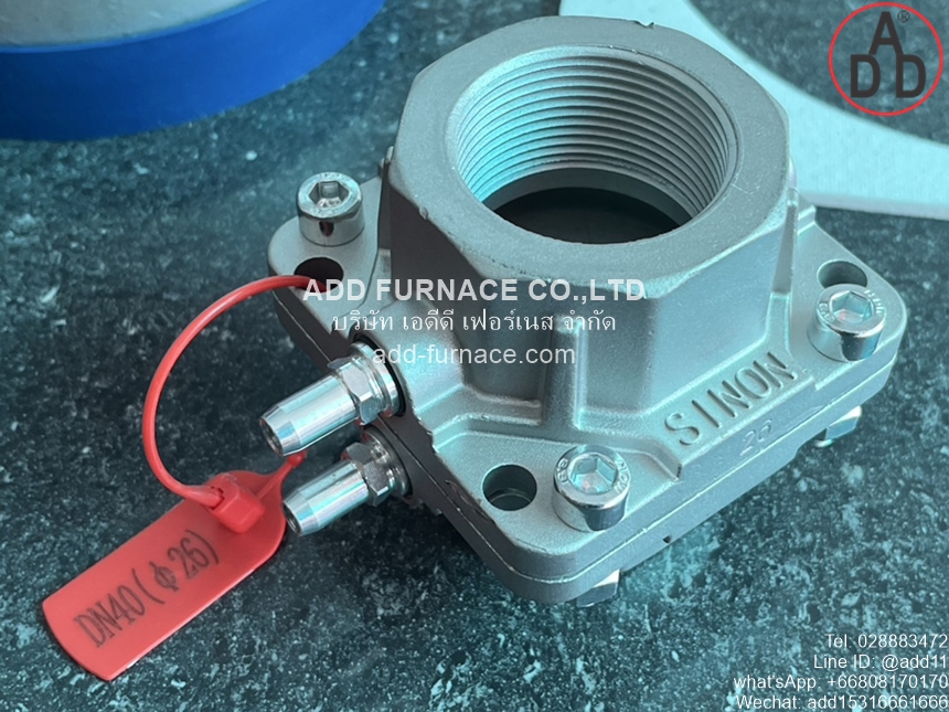 gzsinon SCEM 165LN-100/35 gas burners(32)